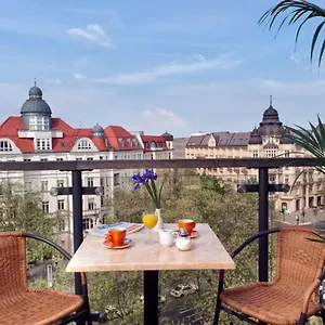Szálloda Kurfuerstendamm