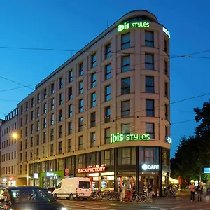 Szálloda Ibis Styles Mitte