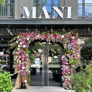 Отель Mani By Amano, Берлин