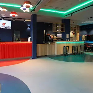 酒店 阿卡玛克罗伊茨贝格酒店及旅馆