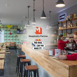 Hotel Meininger Alexanderplatz, Berlin