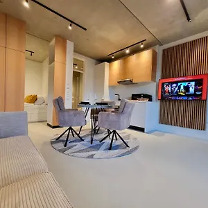 Sioux: Stilvolles Designapartment Am Bodensee Appartement
