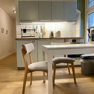 Appartement Stadtraum-berlin