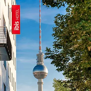 Szálloda Ibis Mitte