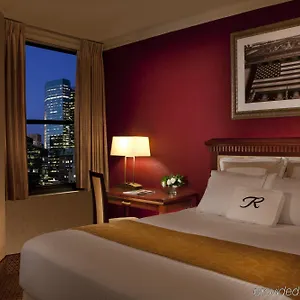 Отель The Roosevelt