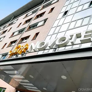 酒店 柏林市波茨坦广场诺富特套房酒店