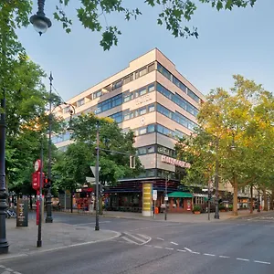 Hotel Hollywood Media Am Kurfuerstendamm, Berlin