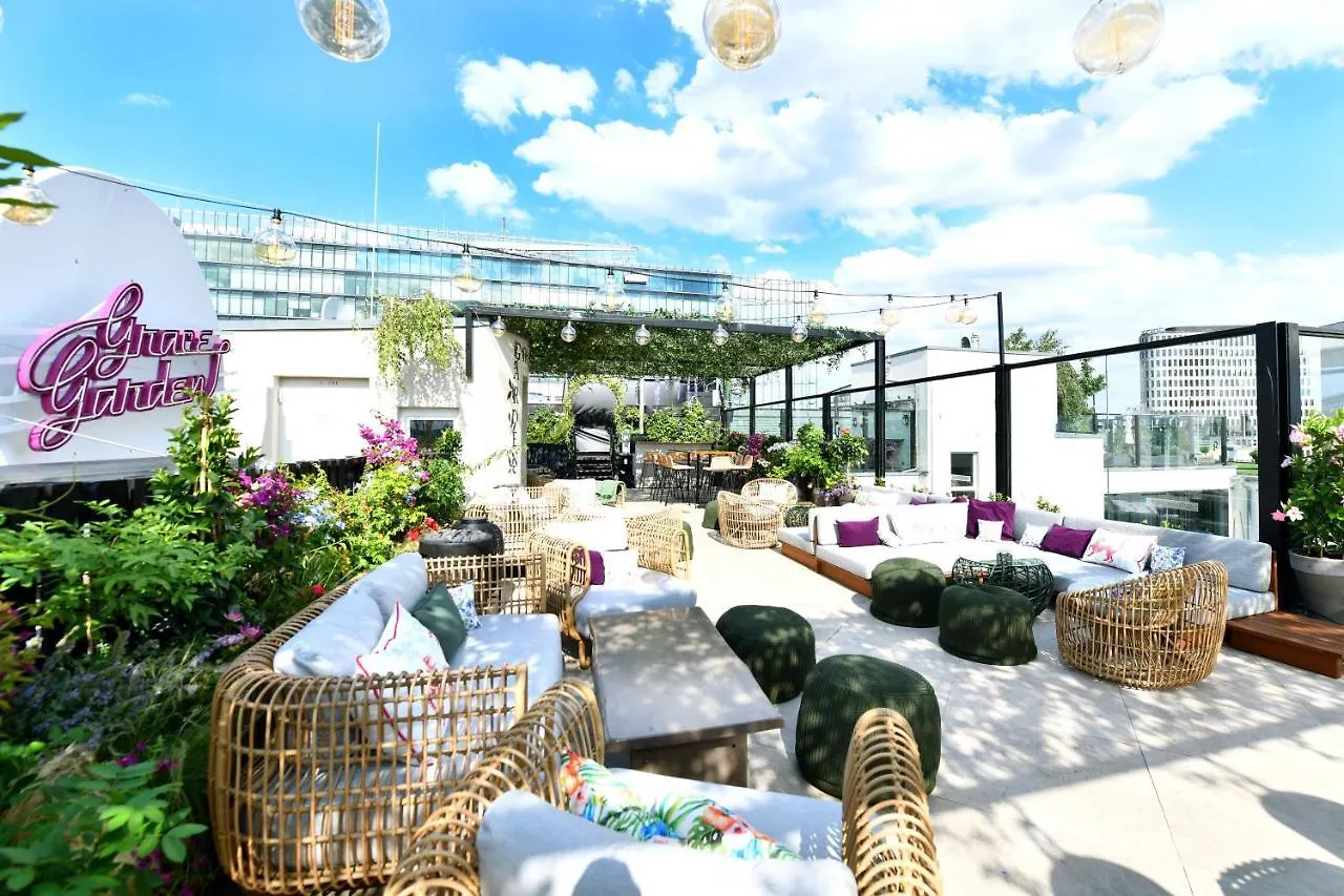*****  Hotel Zoo Berlin Allemagne
