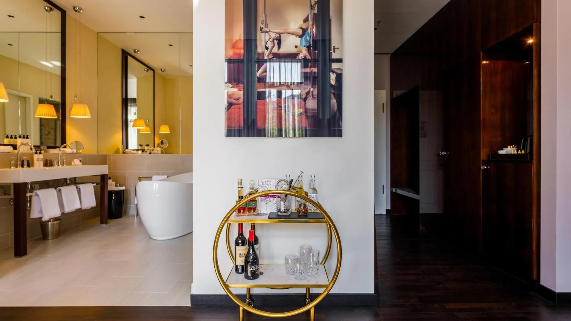 Hotel Zoo Berlin Allemagne