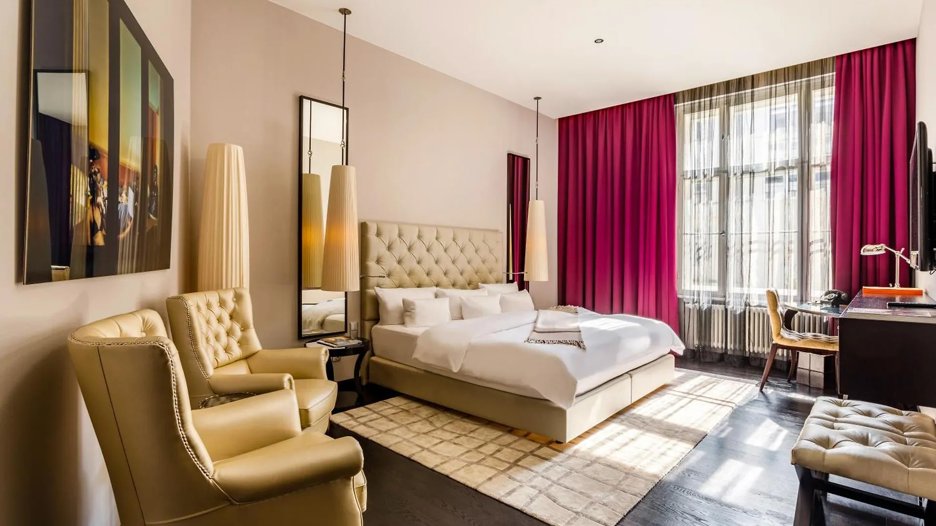 Hotel Zoo Berlin Allemagne