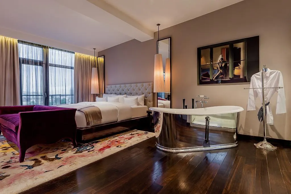 *****  Hotel Zoo Berlin Allemagne