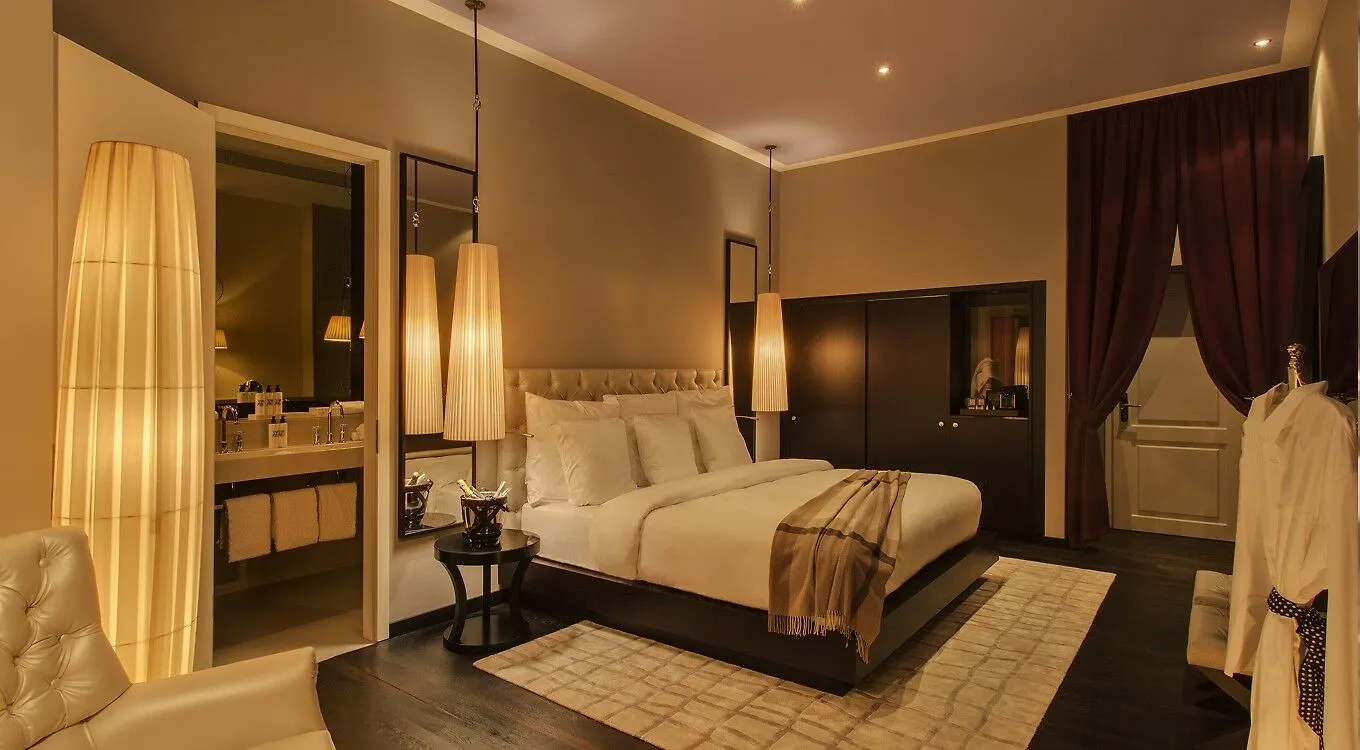 *****  Hotel Zoo Berlin Allemagne