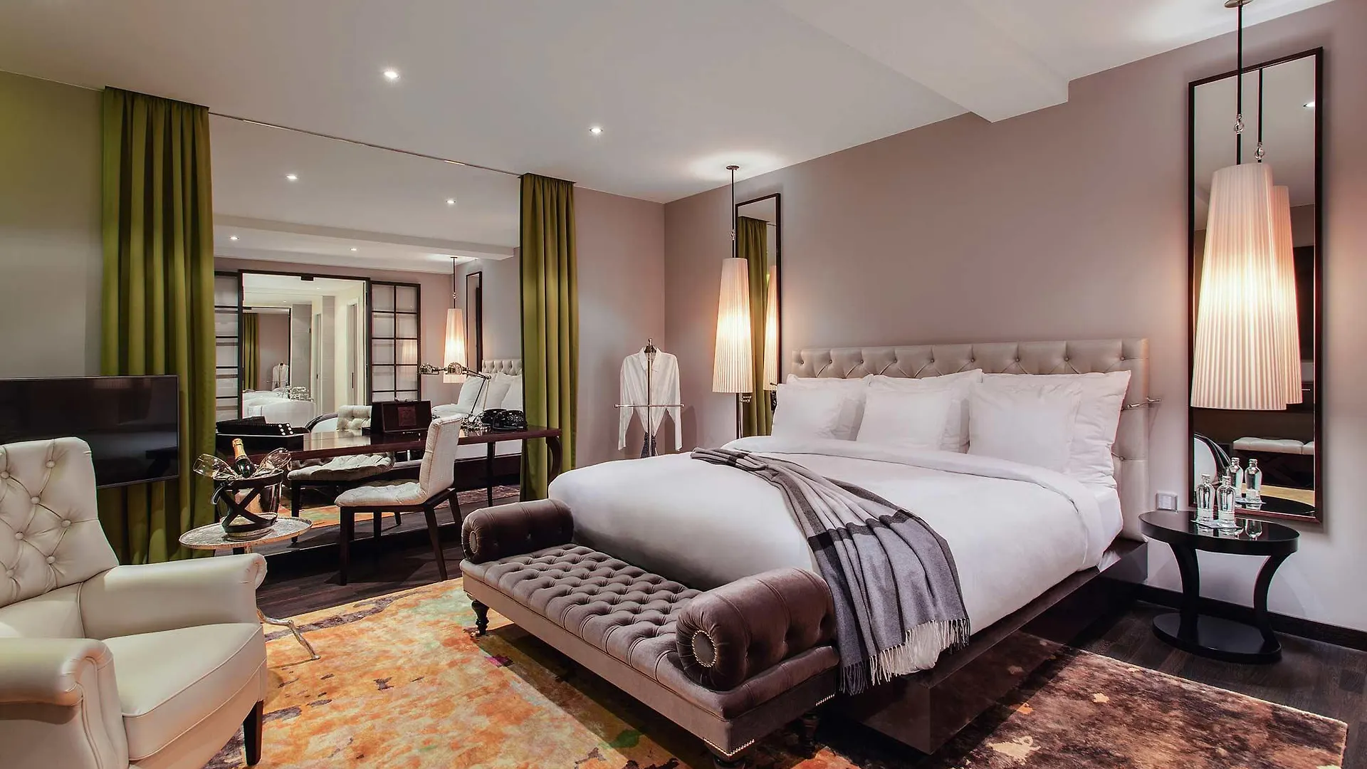 *****  Hotel Zoo Берлин Германия