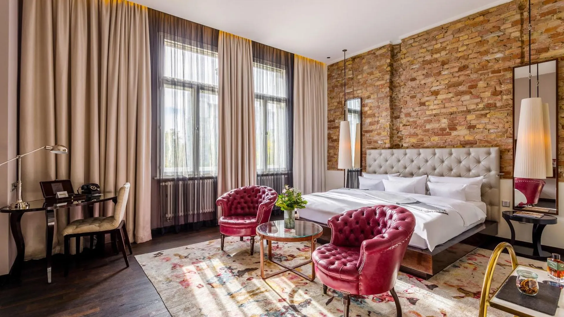 Hotel Zoo Берлин