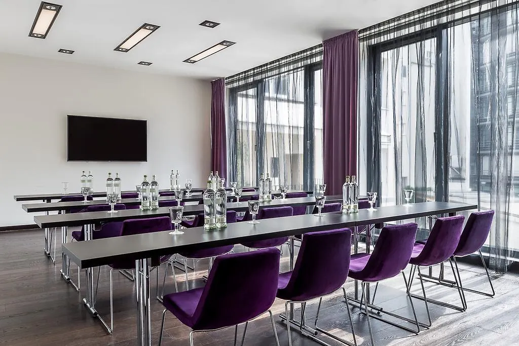 *****  Hotel Zoo Берлин Германия
