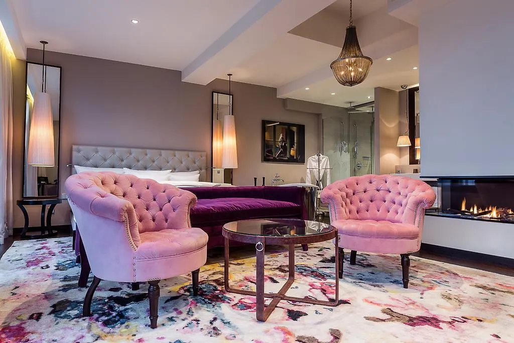 Hotel Zoo Берлин 5*,  Германия